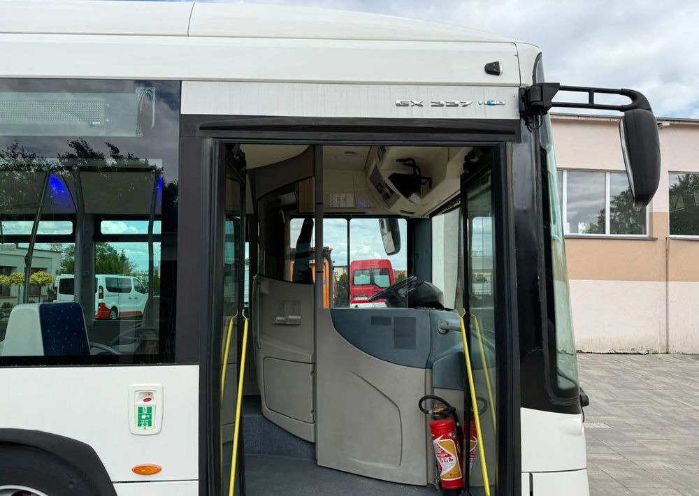 Городской автобус Iveco Heuliez GX 337: фото 9