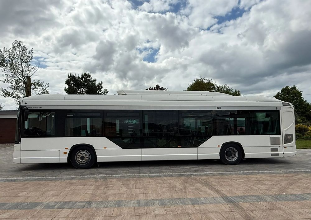 Iveco Heuliez GX 337 - Городской автобус: фото 5 Iveco Heuliez GX 337 - Городской автобус: фото 5