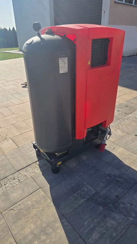 Kaeser SXC 8 Sprężarka śrubowa 5,5 kW 10 bar - Воздушный компрессор: фото 3 Kaeser SXC 8 Sprężarka śrubowa 5,5 kW 10 bar - Воздушный компрессор: фото 3
