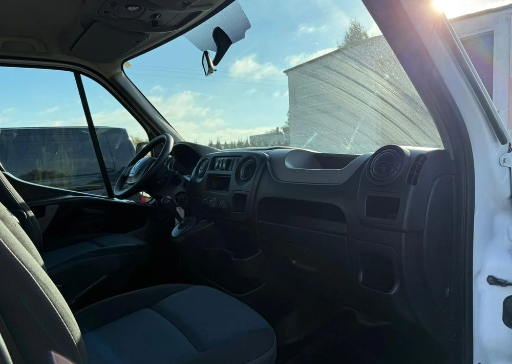 Грузопассажирский фургон Renault Master: фото 6 Грузопассажирский фургон Renault Master: фото 6