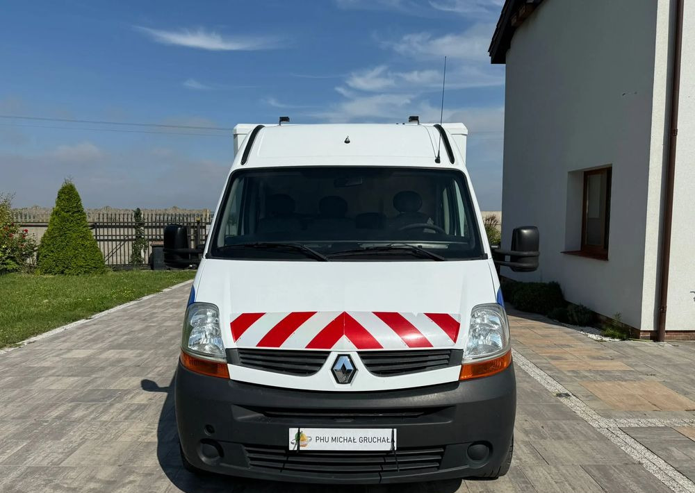 Renault Master - Грузопассажирский фургон: фото 2 Renault Master - Грузопассажирский фургон: фото 2