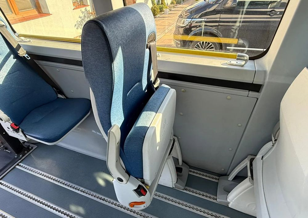 Грузопассажирский фургон Renault Master: фото 16 Грузопассажирский фургон Renault Master: фото 16