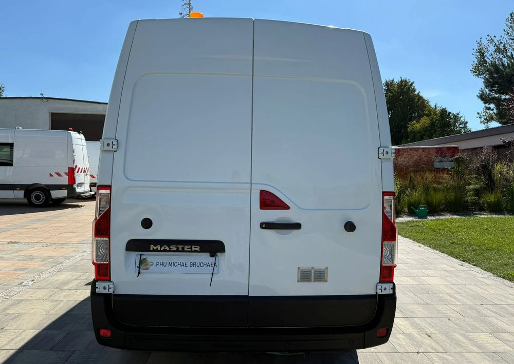 Renault Master - Грузопассажирский фургон: фото 5 Renault Master - Грузопассажирский фургон: фото 5