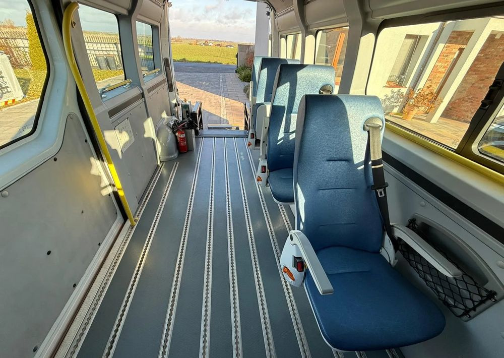 Грузопассажирский фургон Renault Master: фото 17 Грузопассажирский фургон Renault Master: фото 17