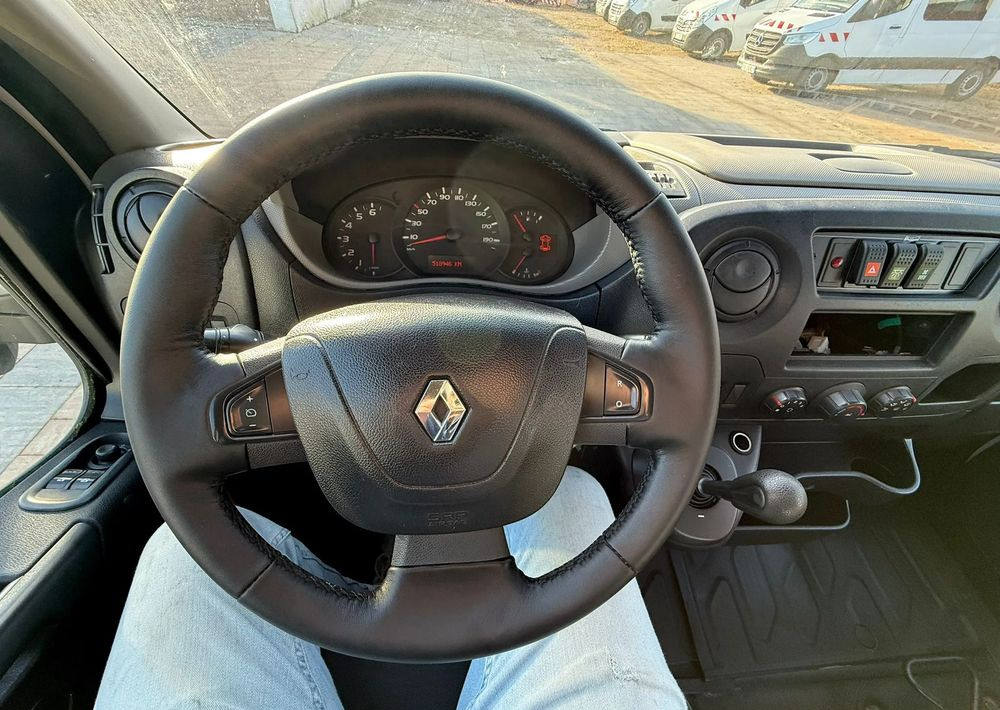 Грузопассажирский фургон Renault Master: фото 8 Грузопассажирский фургон Renault Master: фото 8