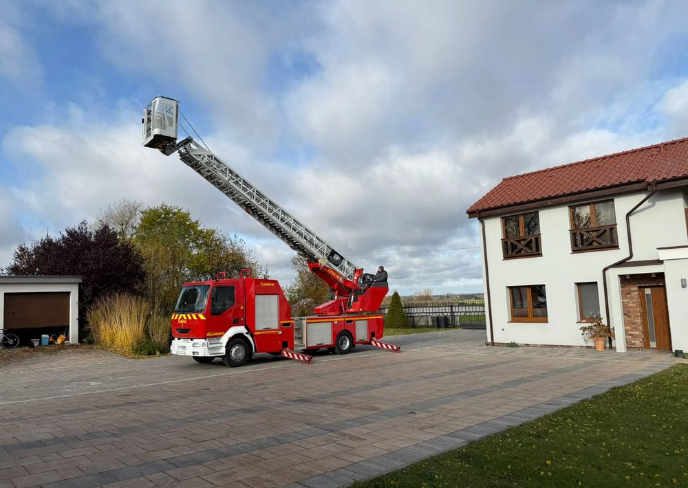 Renault Midlum 210 - Пожарная машина: фото 2 Renault Midlum 210 - Пожарная машина: фото 2