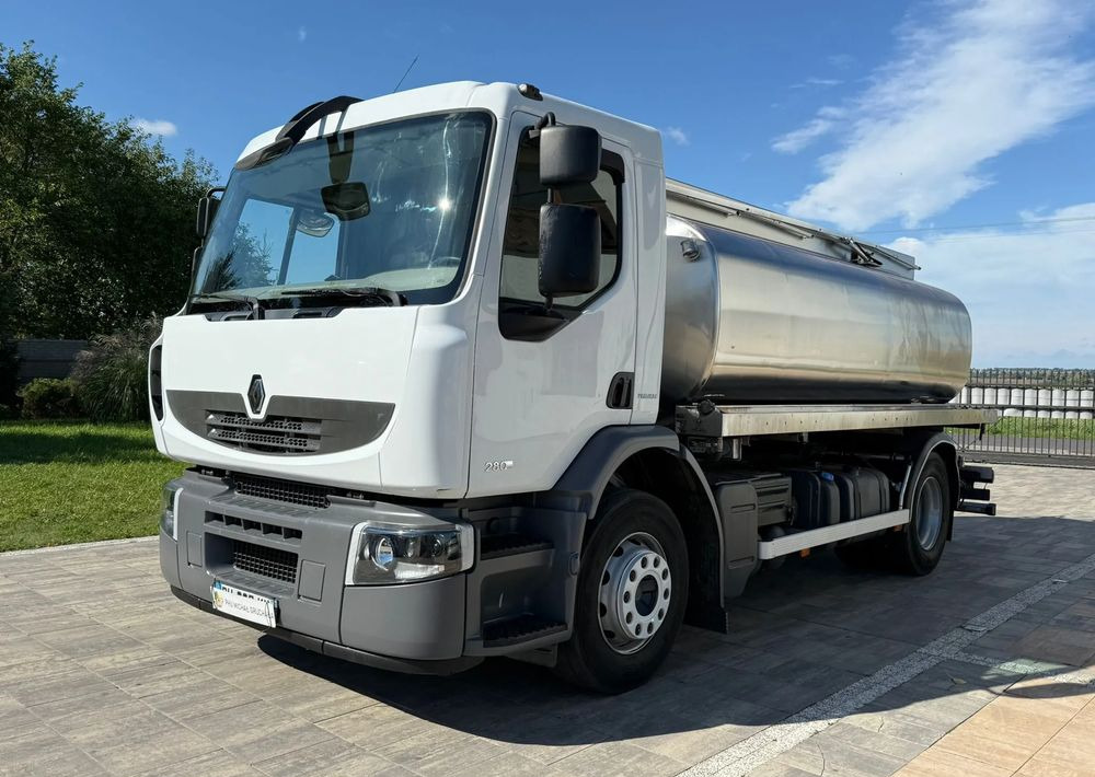 Renault Premium 280 DXI - Грузовик-цистерна: фото 3 Renault Premium 280 DXI - Грузовик-цистерна: фото 3