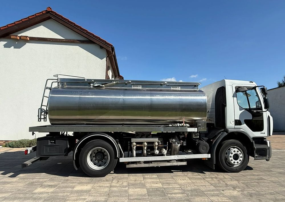 Renault Premium 280 DXI - Грузовик-цистерна: фото 4 Renault Premium 280 DXI - Грузовик-цистерна: фото 4