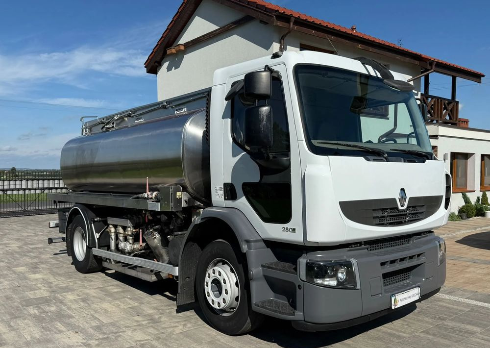 Renault Premium 280 DXI - Грузовик-цистерна: фото 1 Renault Premium 280 DXI - Грузовик-цистерна: фото 1