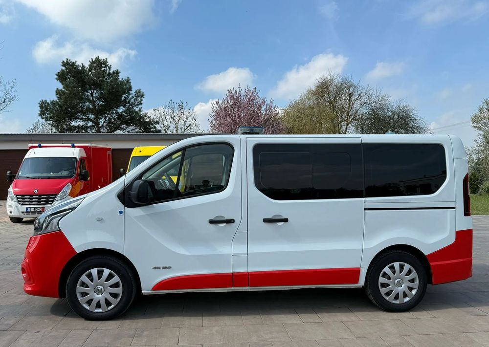 Renault Trafic - Машина скорой помощи: фото 5 Renault Trafic - Машина скорой помощи: фото 5