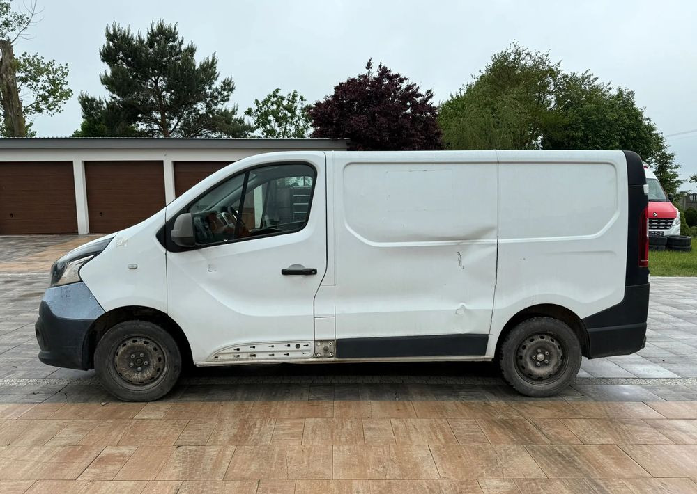 Renault Trafic - Легковой фургон: фото 4 Renault Trafic - Легковой фургон: фото 4