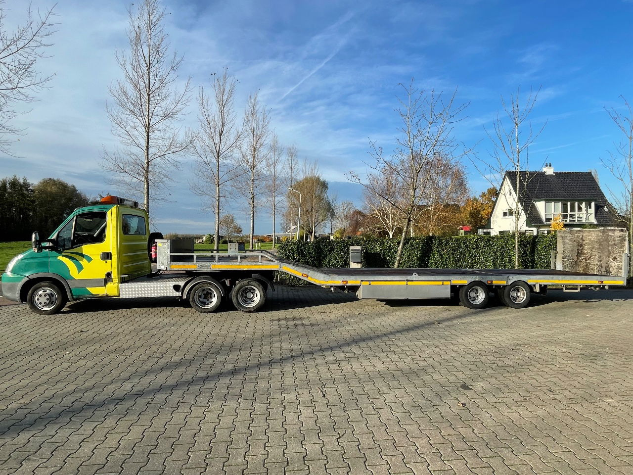 Iveco Daily 35C18 - Другая техника: фото 5 Iveco Daily 35C18 - Другая техника: фото 5