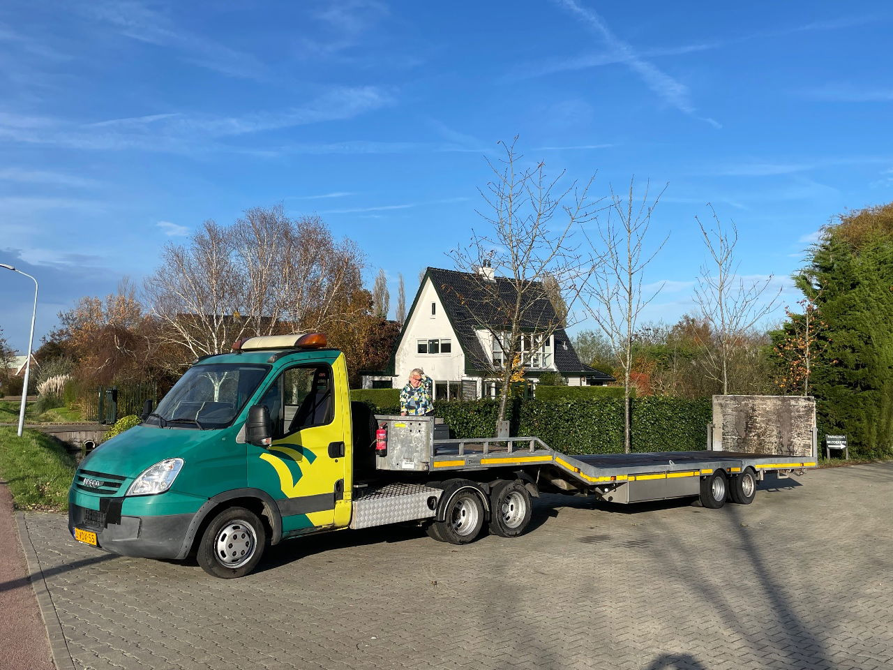 Iveco Daily 35C18 - Другая техника: фото 4 Iveco Daily 35C18 - Другая техника: фото 4