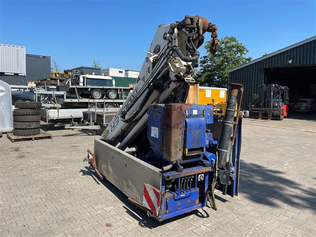 Hiab 288 roller crane with remote - Кран-манипулятор для Грузовиков: фото 4 Hiab 288 roller crane with remote - Кран-манипулятор для Грузовиков: фото 4