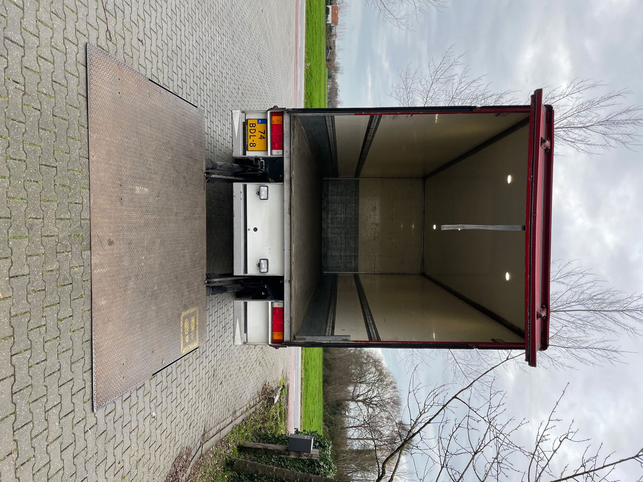 Iveco Stralis 310 Holland truck, excellent condition - Грузовик с закрытым кузовом: фото 5 Iveco Stralis 310 Holland truck, excellent condition - Грузовик с закрытым кузовом: фото 5