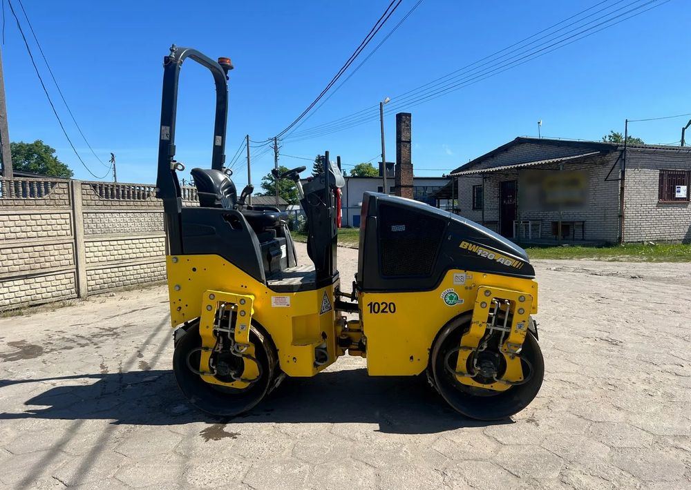 Bomag BW120AD-5 - Каток: фото 2 Bomag BW120AD-5 - Каток: фото 2
