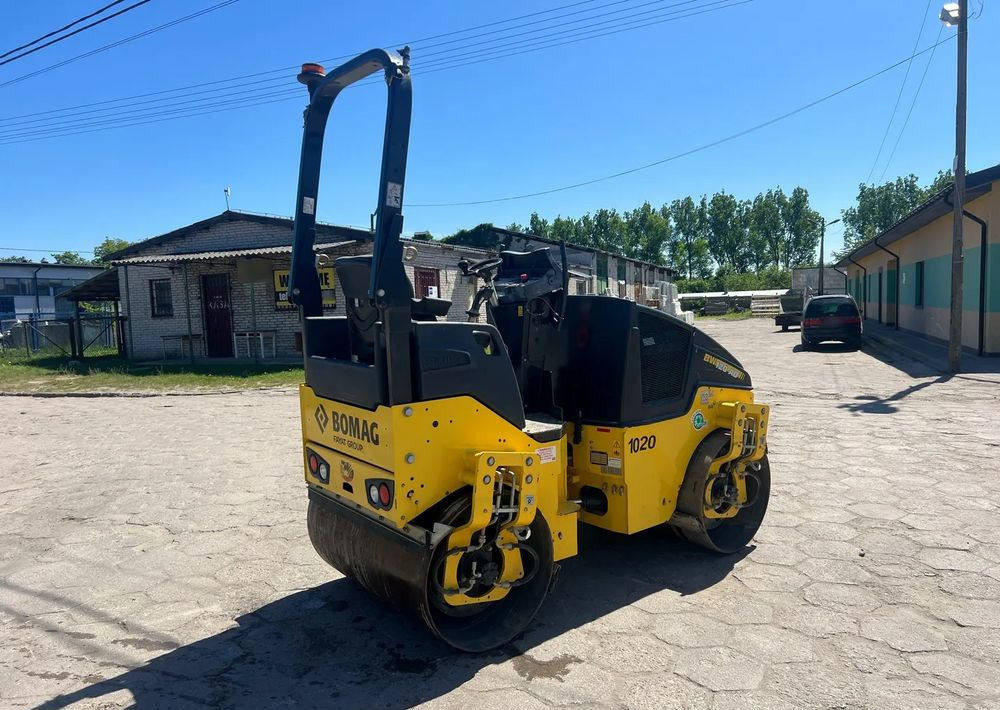 Bomag BW120AD-5 - Каток: фото 3 Bomag BW120AD-5 - Каток: фото 3