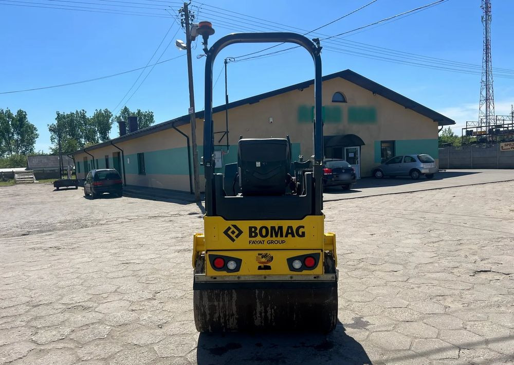 Bomag BW120AD-5 - Каток: фото 4 Bomag BW120AD-5 - Каток: фото 4