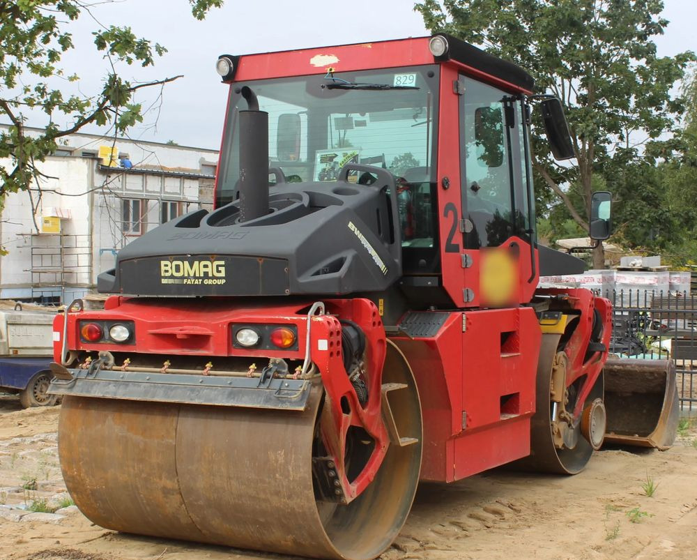 Каток Bomag BW174 AP-AM: фото 12