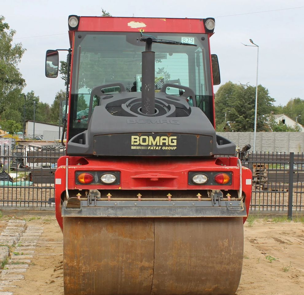 Каток Bomag BW174 AP-AM: фото 13