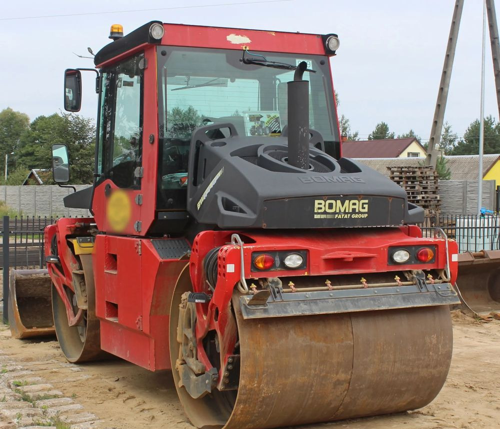 Каток Bomag BW174 AP-AM: фото 15
