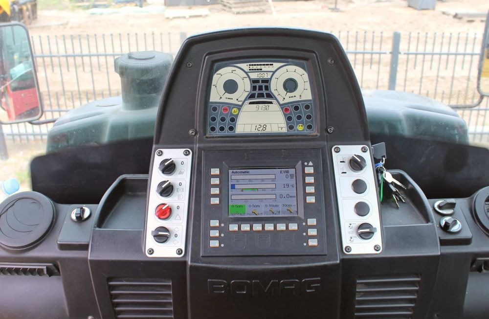 Каток Bomag BW174 AP-AM: фото 16