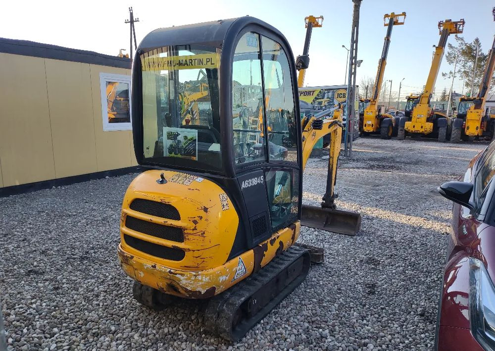 JCB 8018 - Мини-экскаватор: фото 2 JCB 8018 - Мини-экскаватор: фото 2