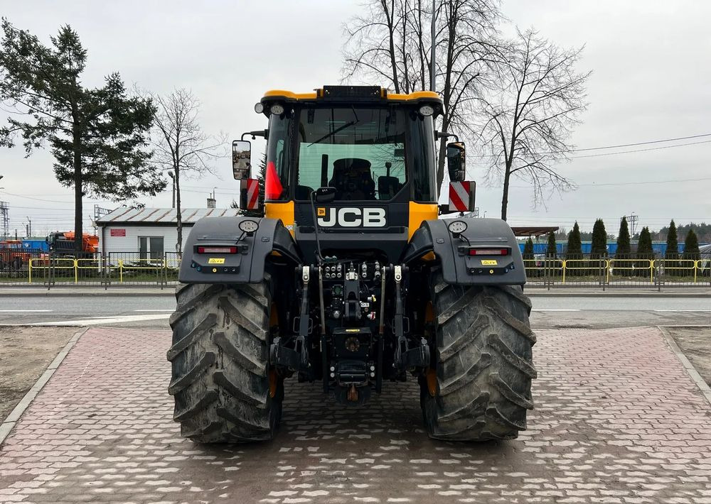 Трактор JCB FASTRAC 4220 | 220 KM | 2020 ROK | MAŁO GODZIN | BARDZO DOBRY STAN: фото 10