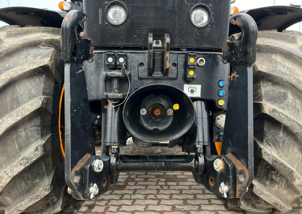 Трактор JCB FASTRAC 4220 | 220 KM | 2020 ROK | MAŁO GODZIN | BARDZO DOBRY STAN: фото 15