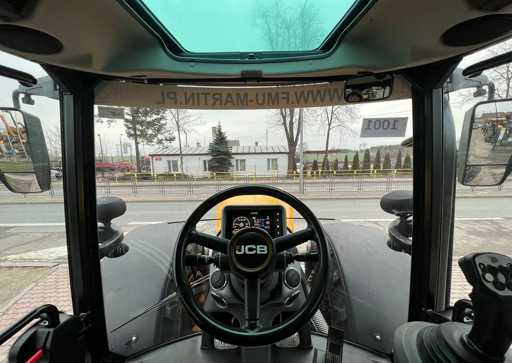 Трактор JCB FASTRAC 4220 | 220 KM | 2020 ROK | MAŁO GODZIN | BARDZO DOBRY STAN: фото 6