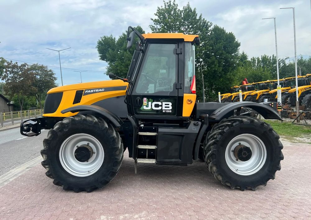 JCB Fastrac 2155 - Трактор: фото 2 JCB Fastrac 2155 - Трактор: фото 2