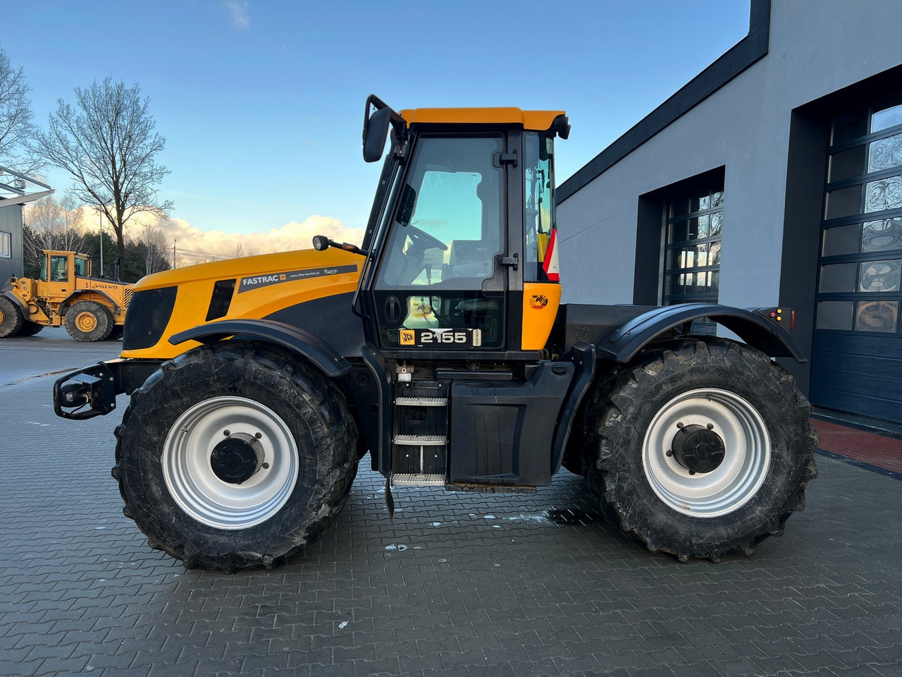 JCB Fastrac 2155 - Трактор: фото 3 JCB Fastrac 2155 - Трактор: фото 3