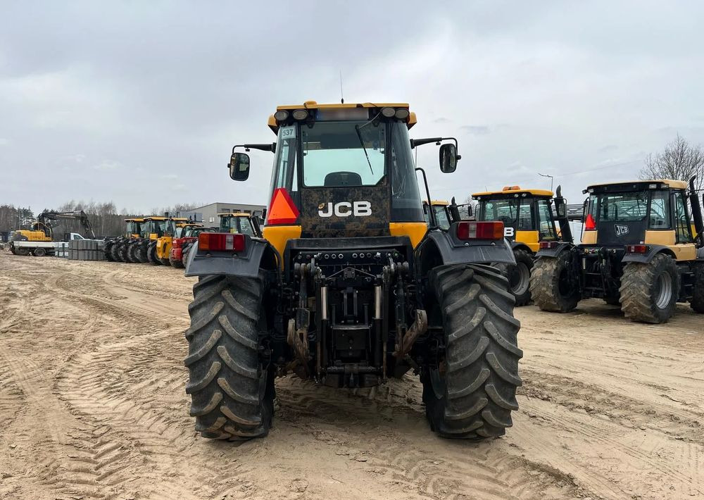 JCB Fastrac 2170 | 170 Km | 2012 Rok - Трактор: фото 4 JCB Fastrac 2170 | 170 Km | 2012 Rok - Трактор: фото 4