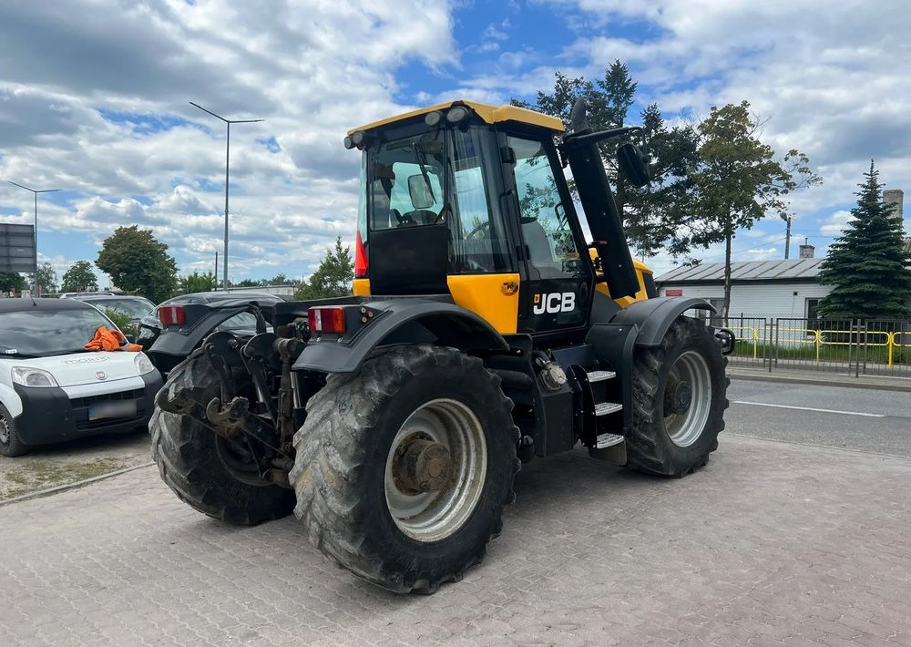 JCB Fastrac 2170 | 2012 Rok | 170 K - Трактор: фото 5 JCB Fastrac 2170 | 2012 Rok | 170 K - Трактор: фото 5