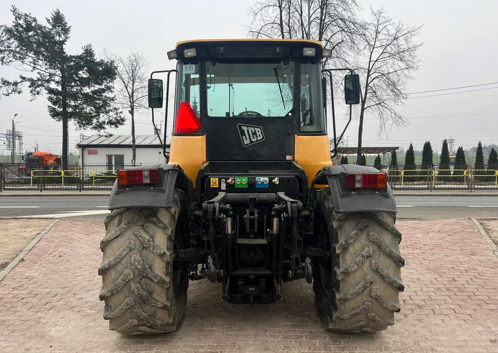 JCB Fastrac 3185| 1999 ROK| 185KM - Трактор: фото 4 JCB Fastrac 3185| 1999 ROK| 185KM - Трактор: фото 4