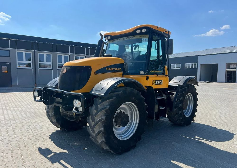 JCB Fastrac 3190 - Трактор: фото 1 JCB Fastrac 3190 - Трактор: фото 1