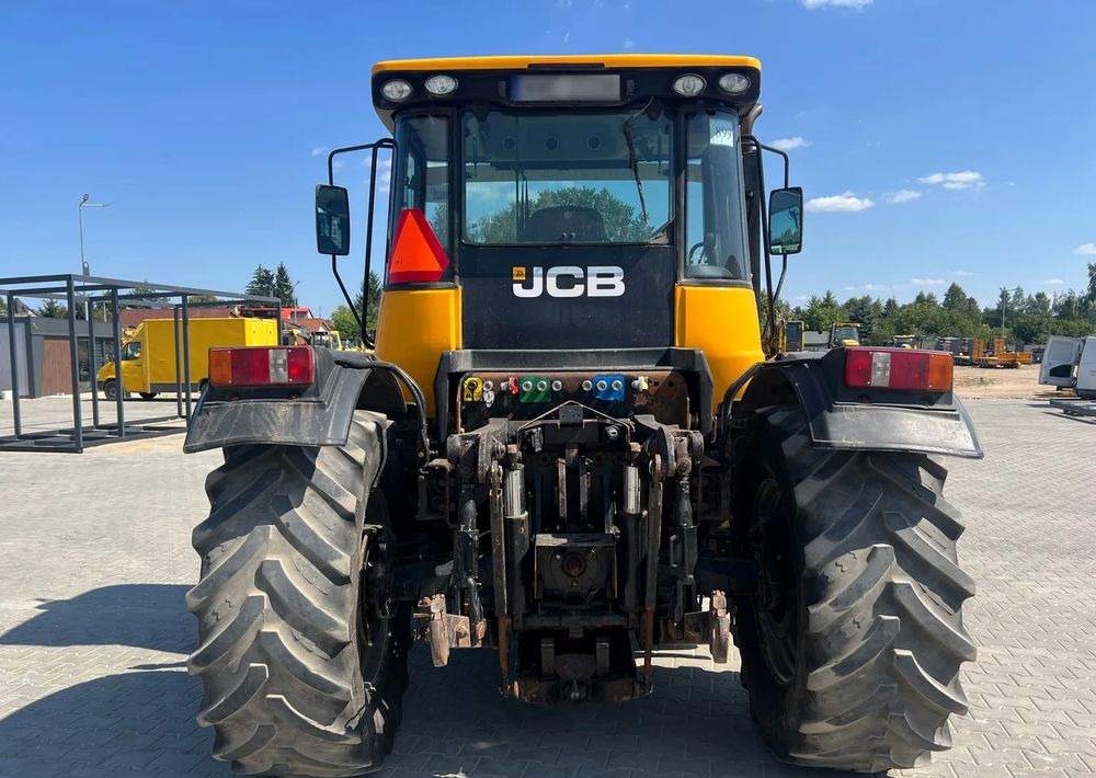 JCB Fastrac 3190 - Трактор: фото 4 JCB Fastrac 3190 - Трактор: фото 4
