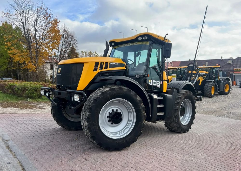 JCB Fastrac 3200 Xtra - Трактор: фото 1 JCB Fastrac 3200 Xtra - Трактор: фото 1