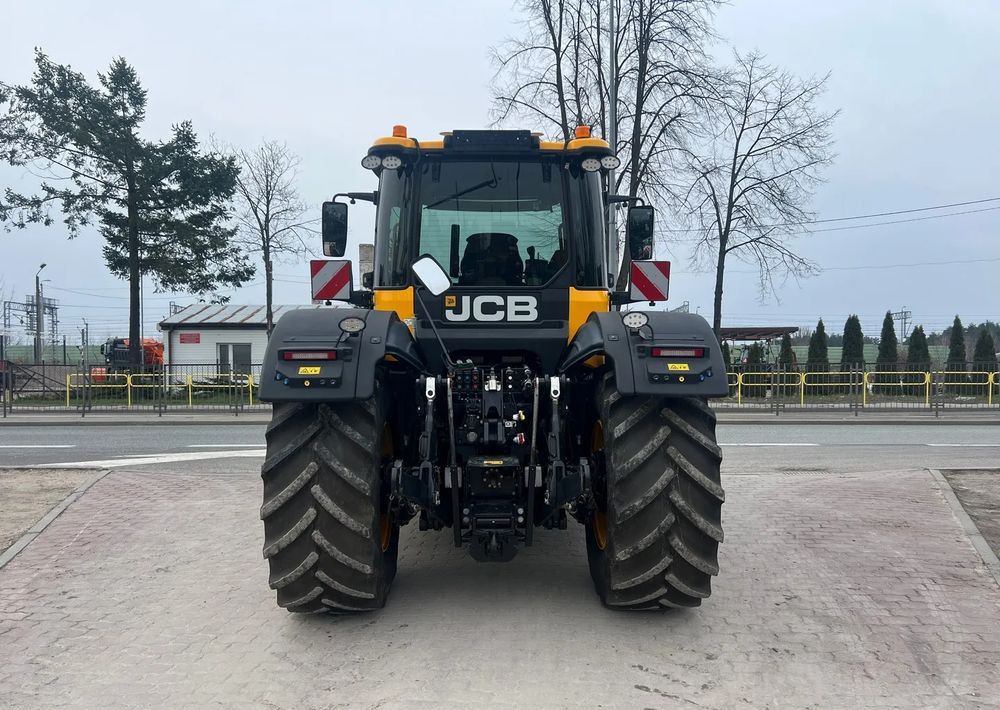 JCB Fastrac 4220 ICON | DEMO |220 KM |2022 ROK - Трактор: фото 4 JCB Fastrac 4220 ICON | DEMO |220 KM |2022 ROK - Трактор: фото 4