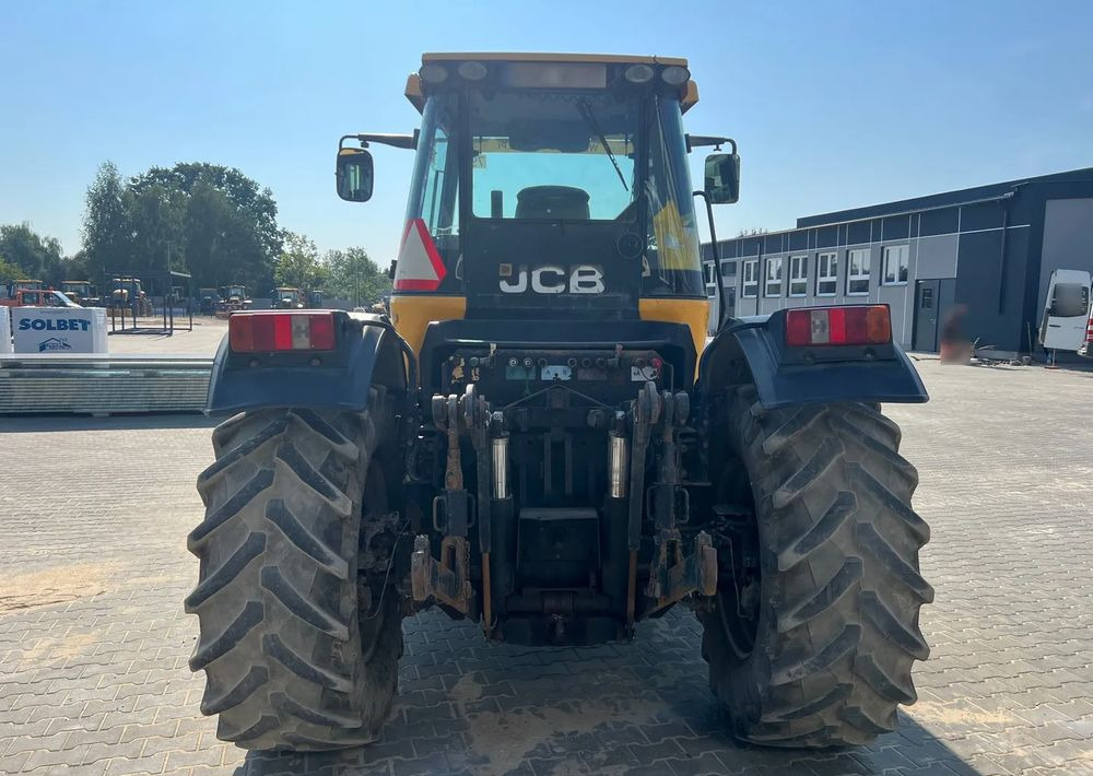 JCB JCB Fastrac 2170 - Трактор: фото 4 JCB JCB Fastrac 2170 - Трактор: фото 4