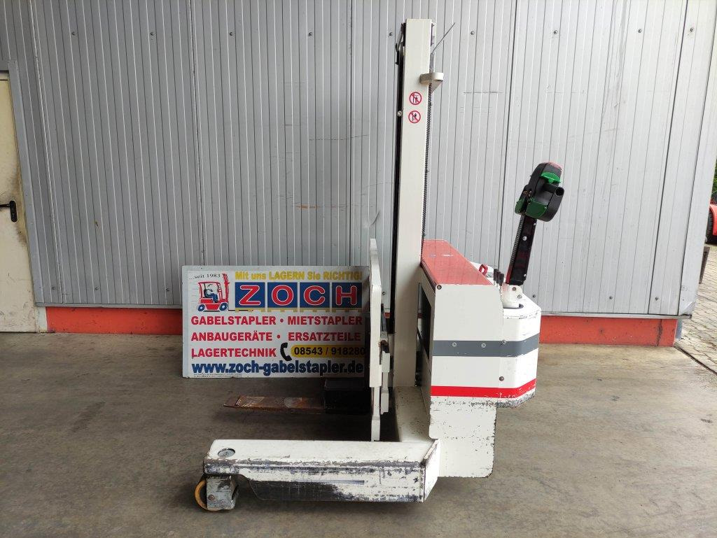 Amlift GL16-08/31 - Штабелер: фото 1 Amlift GL16-08/31 - Штабелер: фото 1