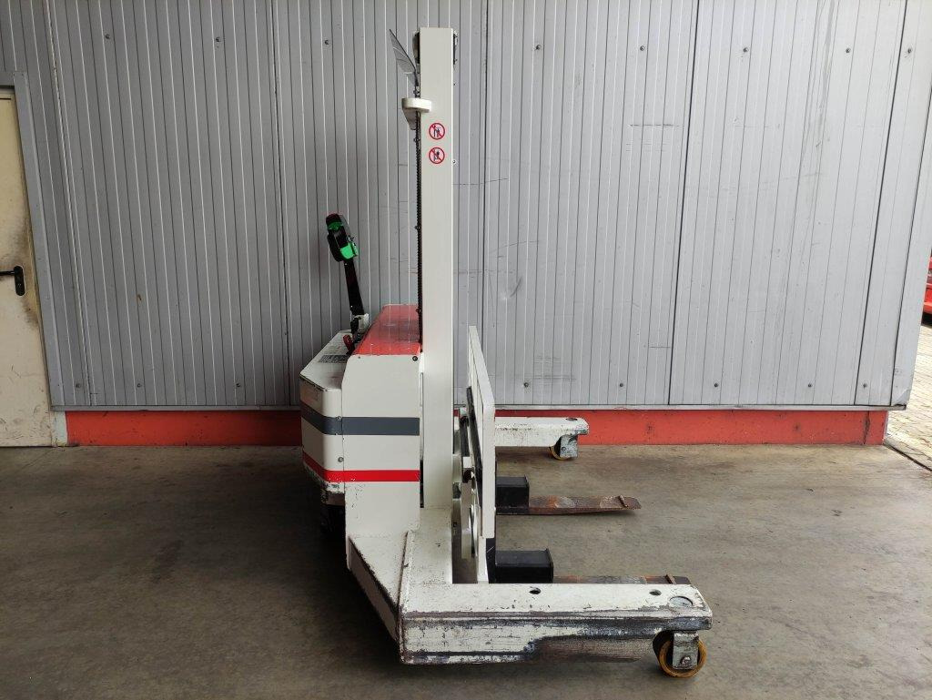 Amlift GL16-08/31 - Штабелер: фото 2 Amlift GL16-08/31 - Штабелер: фото 2