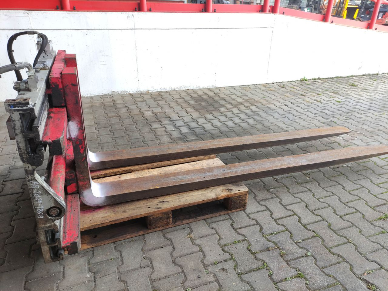 Durwen ZVP45 - Вилы: фото 3 Durwen ZVP45 - Вилы: фото 3