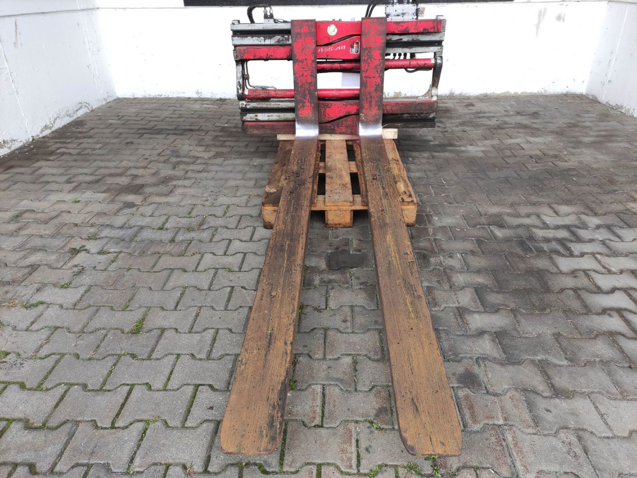 Durwen ZVP45 - Вилы: фото 2 Durwen ZVP45 - Вилы: фото 2