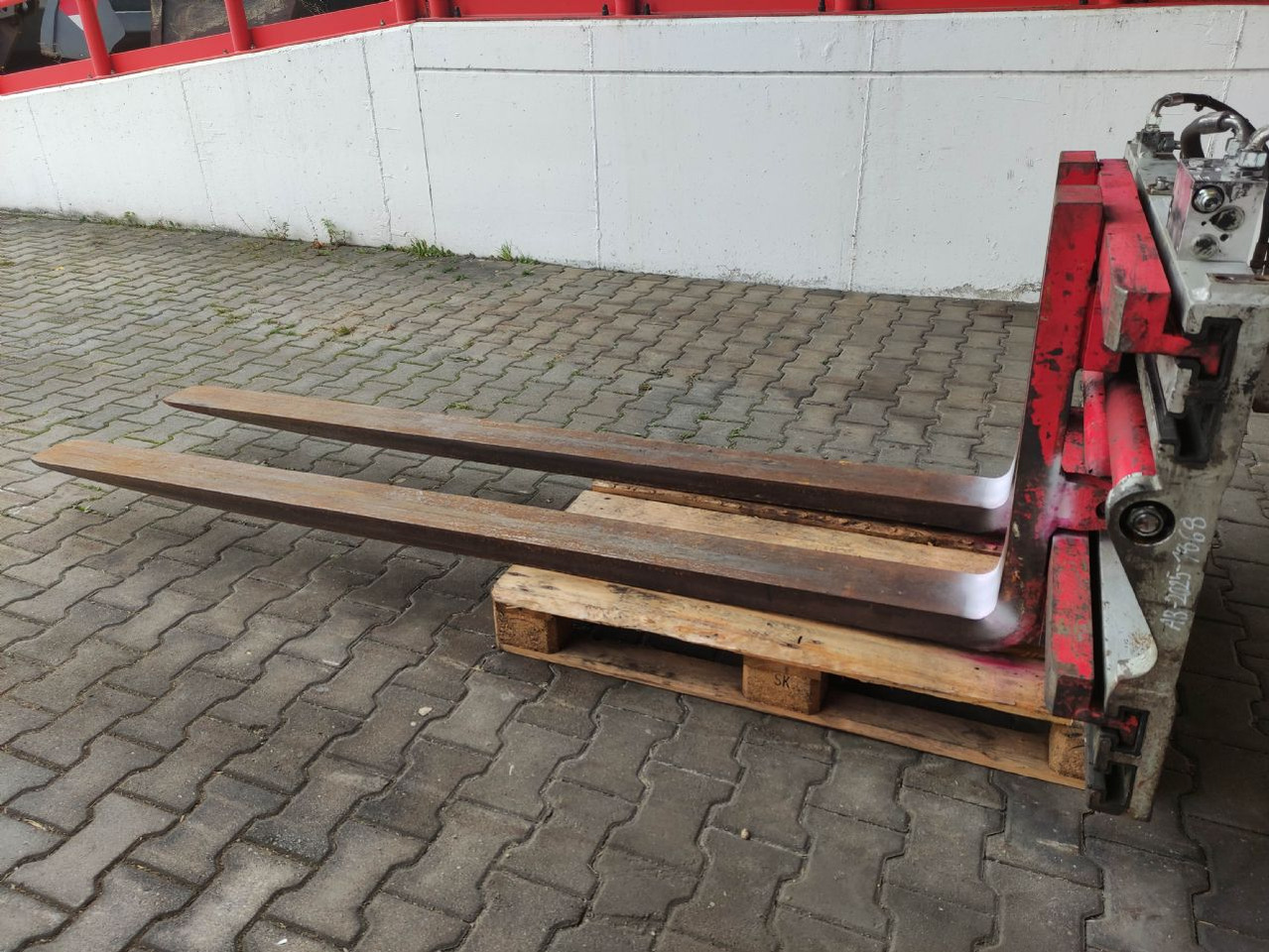 Durwen ZVP45 - Вилы: фото 4 Durwen ZVP45 - Вилы: фото 4