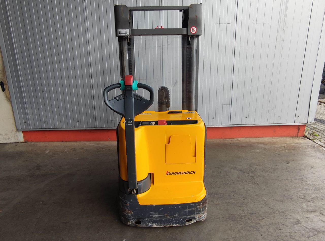 Jungheinrich EJC 216 Z - Штабелер: фото 4 Jungheinrich EJC 216 Z - Штабелер: фото 4