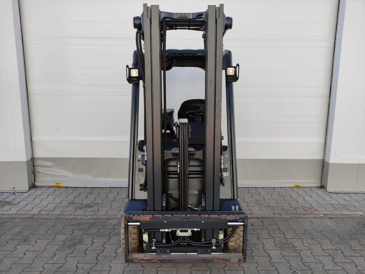 Linde E16C-02-386 EVO - Электропогрузчик: фото 3 Linde E16C-02-386 EVO - Электропогрузчик: фото 3