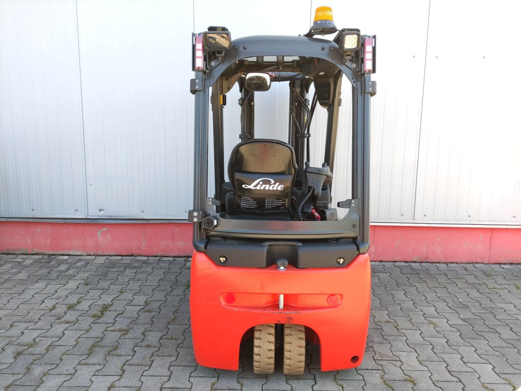 Linde E16C-02-386 EVO - Электропогрузчик: фото 4 Linde E16C-02-386 EVO - Электропогрузчик: фото 4