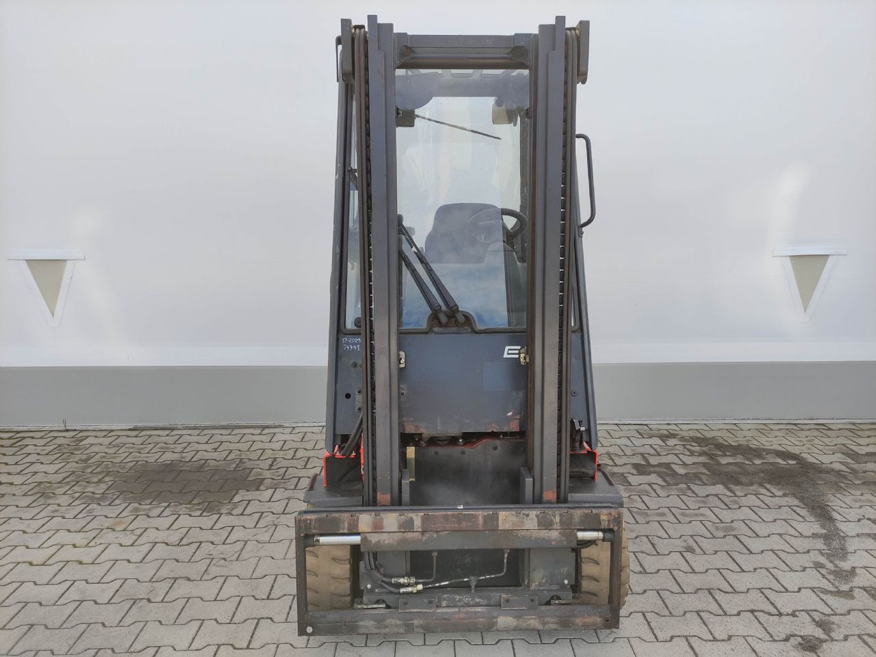 Linde E20-335 - Электропогрузчик: фото 3 Linde E20-335 - Электропогрузчик: фото 3