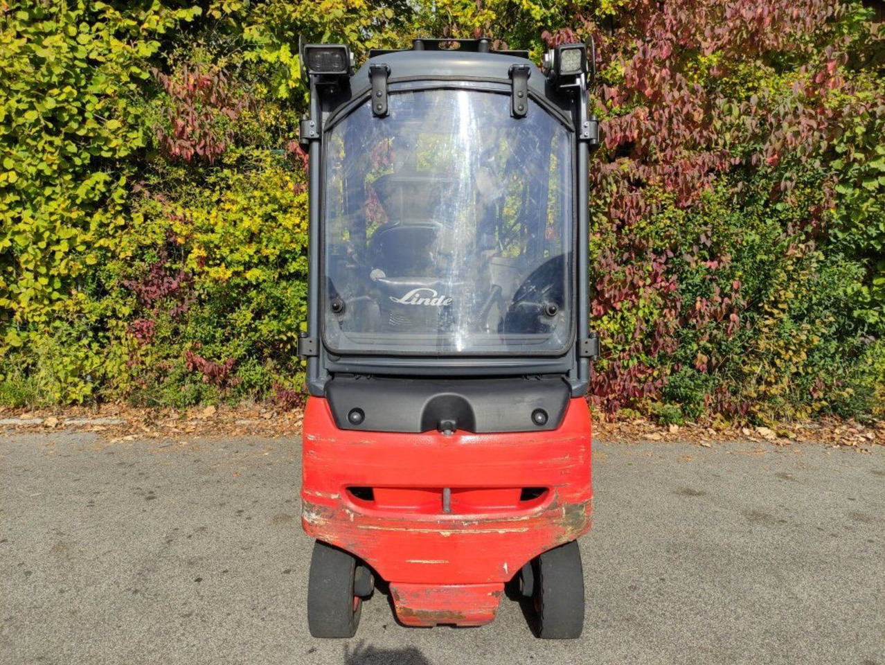 Linde E20PH-02-386 EVO - Электропогрузчик: фото 4 Linde E20PH-02-386 EVO - Электропогрузчик: фото 4